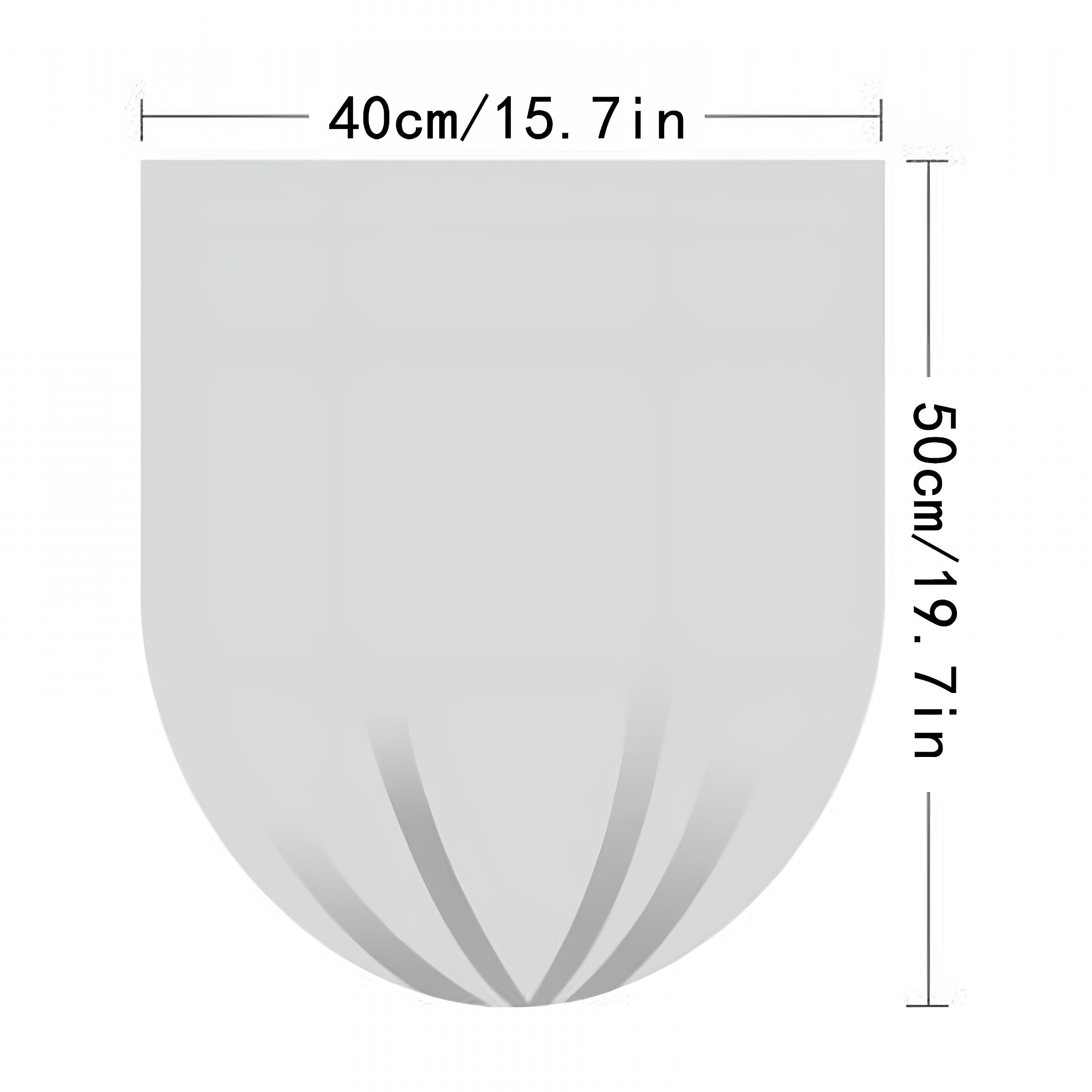 LAMIRO 4 Gallon Small Trash Bags 5 Rolls 100 Count,Small Garbage Bag 4-6 Gallon for Office,Bedroom,Bathroom,Small Trash Bags 4 Gallon