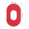 thumbnail image 3 of 2pcs Silicone Mouthpiece Lip guards for Diving Regulator Protects Lips from Cold and Stings Essential Scuba Diving Accessory, 3 of 8