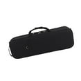 thumbnail image 2 of Almencla Hard Shell Violin Case, Violin Box, Oxford Cloth with Backpack Straps, Gift Violin Case, Musical Instrument Case for Enthusiasts 4 4, 2 of 8