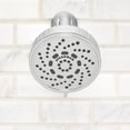thumbnail image 2 of Speakman S-4200-E2 Écho Réglable 2.0 GPM Pomme de Douche, Chrome Poli, 2 of 12