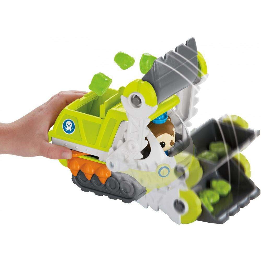 Price Octonauts Octo Fix It Crew Juego Fisher Price Octonauts Octo Fix It Crew Juego Fisher