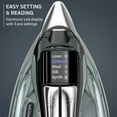 thumbnail image 4 of Focus Excellence, Steam Iron, 1750 W, Powerful Steam Boost Up to 180 g/minute, 4 of 18