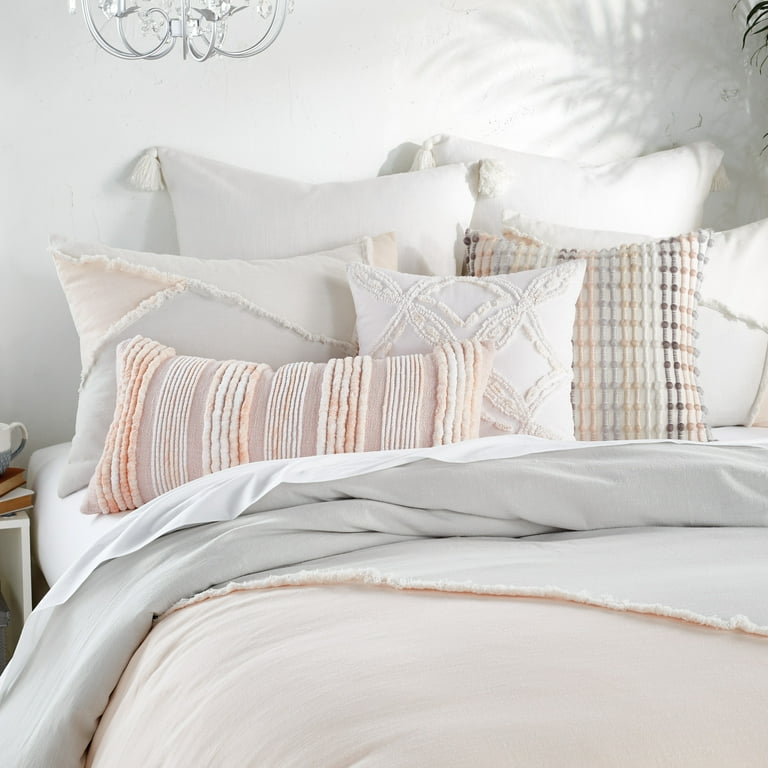 Tassel clearance euro sham