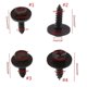 thumbnail image 3 of 10 clips de sujeción Torx Truss para tornillos de rosca de cabeza universal, 3 of 5