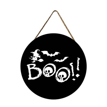 

Highly Popular! Doorplate An Excellent Choice To Transform Into Make Your Holiday Full Of Excitement And Fear5 Happy Decorations for Home Wooden Welcome Cute Christmas Decorations for Room Decorations