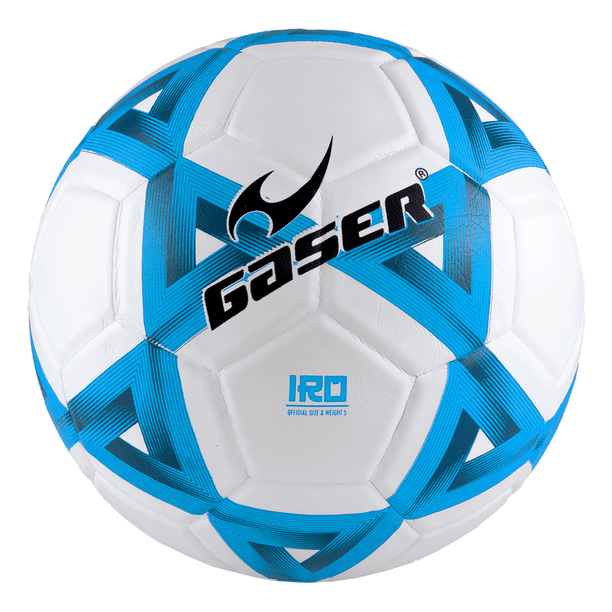 Balón de Fútbol Gaser Iro No. 5 | Sporta
