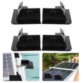 thumbnail image 1 of AURARMLET 4pcs Solar Mounting System Solar Panel Bracket for Caravan Use, 1 of 7