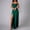🔥 Green, variant on Sentmoon Slip Dress Regular Fit 2026 Summer Resort Dress Backless Spaghetti Strap Womens Long Dresses Trendy for Business and Casual Green XXL