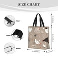 thumbnail image 3 of Balery Chicken Bolsa de Mano para Mujeres con Cremallera, Bolsa de Gimnasio con Compartimentos, Bolsa para Laptop, Bolsa para Trabajo, 3 of 6