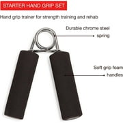 JFIT Starter Hand Grips, Pair