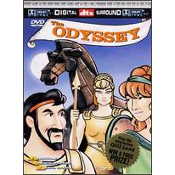 Pre-Owned Odyssey (DVD 0066479101839)