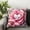 C, variant on TOPRenddon Black Rose Velvet Pillowcase Sofa Car Cushion Cover Decorative Home Pillow G,Home Decor Collection
