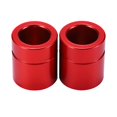 thumbnail image 2 of 2 Pcs Intercalaires de Moyeu de Roue avant Crf250L Crf250M Crf300L 17-21 Rouge, 2 of 8