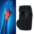 thumbnail image 3 of Muñequera para artritis soporte deportivo muñequera para esguince muñequera férula segura para muñeca conveniente reparación de fracturas de muñeca para interiores ANGGREK Otros, 3 of 8