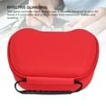 thumbnail image 4 of Estuche de Almacenamiento para Controlador de Juegos para la Serie X S, Protector Estuche Para Controlador de Juegos Con Bolsillos de Malla y Asa Suave, Doble Cremallera,, 4 of 7