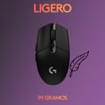 thumbnail image 4 of Raton Inalambrico Logitech G305 Negro, 4 of 4