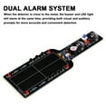 thumbnail image 4 of Zootealy DIY Metal Detector Kit with Adjustable Alarm Threshold - Portable Electronic Circuit Board Set for Learning and Practice, 4 of 6