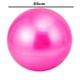 thumbnail image 2 of Pelota de ejercicios para fitness, yoga, equilibrio, estabilidad o parto, ideal como silla de yoga para la oficina o equipo de gimnasio para el hogar, diseño antideslizante de primera, 2 of 5