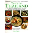thumbnail image 1 of Pre-Owned Taste of Thailand: 70 Simple-To-Cook Recipes (Creative Cooking Library) (Hardcover) 0765198789 9780765198785, 1 of 1