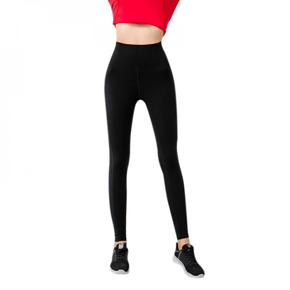 Sports Leggings High Waist Female Push 