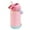Charm Pink, variant on 12oz Kids Water Bottle 2 Pack, Stainless Steel Insulated Water Bottle Bulk, Toddler Cups with Straws Leak-Proof, Kids Water Bottles for School Boys Girls, BPA Free, Sky+Charm Pink 2 Piece Set