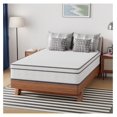 12 Inch Innerspring Mattress in a Box with Bamboo charcoal Gel Memory