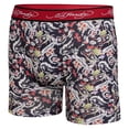 thumbnail image 4 of Mens ED BB 6 PK 6PK - Exclusive Skulls, Hearts and Tigers, 4 of 7