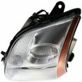 thumbnail image 5 of Replacement Depo 315-1163L-AF1 Driver Side Headlight For 07-12 Nissan Sentra, 5 of 6