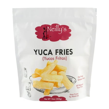 NEILLY'S YUCA FRIES (YUCAS FRITAS)