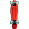thumbnail image 2 of Kryptonics Krypto Torpedo 22" Skateboard - Shapes, 2 of 2