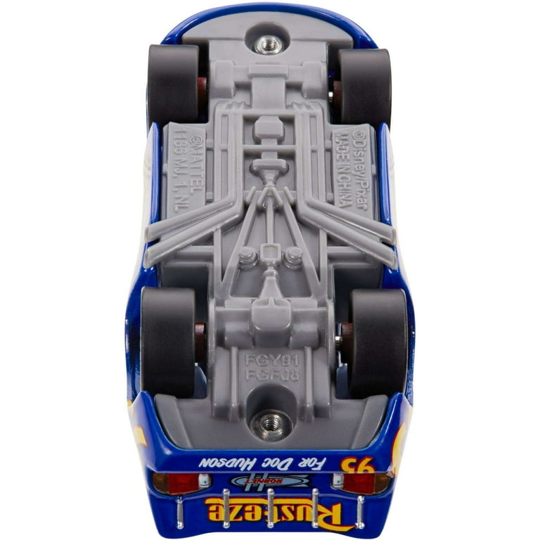 Disney Pixar Cars Precision Series Fabulous Lightning McQueen