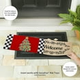 thumbnail image 4 of O' Christmas Tree Sassafras Switch Mat, 4 of 5
