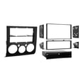 thumbnail image 3 of Metra 99-7012 Radio Installation Kit For Select 2004-2012 Mitsubishi Galant Vehicles With Automatic Climate Control (Black), 3 of 6