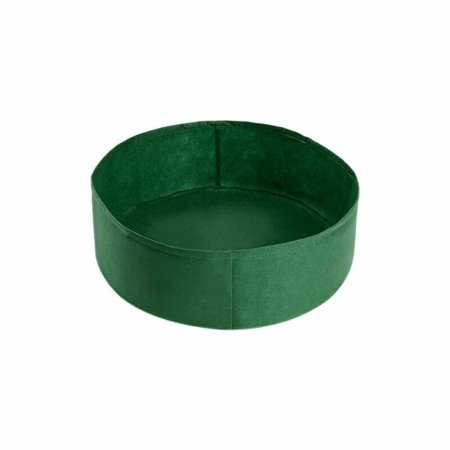ZOELNIC 15/50/100 Gallon Raised Plant Bed Garden Flower Planter Elevated Vegetable Box Planting Grow Bag