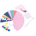 thumbnail image 1 of Adorable mascota perro cumpleaños sombrero decorativo babero Kit sombreros accesorios de fiesta suministros para mascotas, 1 of 5