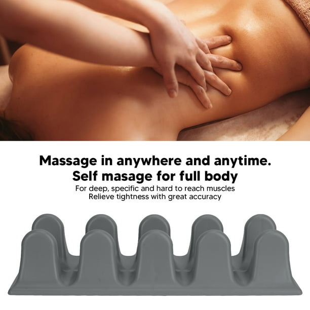 Herramienta De Liberación De Músculos Psoas Y Masaje De Tejido