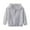 Grey, variant on shoper Lightweight Summer Girls Jacket Outdoor Casual Coat for Kids Breathable Sun Outerwear for Play School Activities