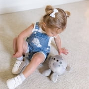 Celestial Buddies Moon Buddy Stuffed Planet Plush Solar System Toy - Educational Science & Space Learning, Soft & Cuddly, Ages 0+
