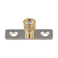 thumbnail image 4 of Durable Practical Sliding Door Guide Locator Metal Parts Replacement Hardware Home Improvement Slides Building, 4 of 9