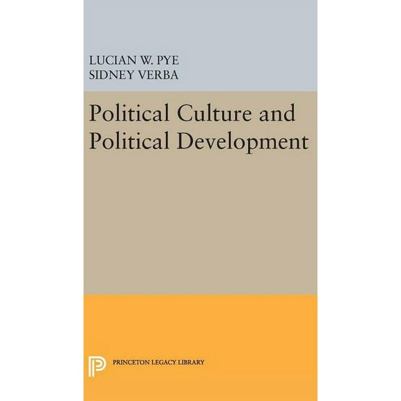 Political Culture and Political Development, (Hardcover)
