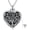D-Tree Locket only, variant on Personalized Photo Urn Necklace for Ashes, Sterling Silver Ashes Locket Necklace That Holds Pictures, Memorial Keepsake Cameo Cremation Jewelry for Women Men