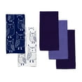 Mainstays Owls Kitchen Textile Collection, Set of 11, Kitchen Towels