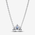 thumbnail image 4 of Pandora Collar con la Carruaje de Cenicienta de Disney - 393057C01-45, 4 of 6