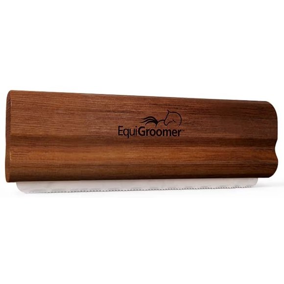 Cepillo para deshedar EquiGroomer EasyGroomer para perros y gatos