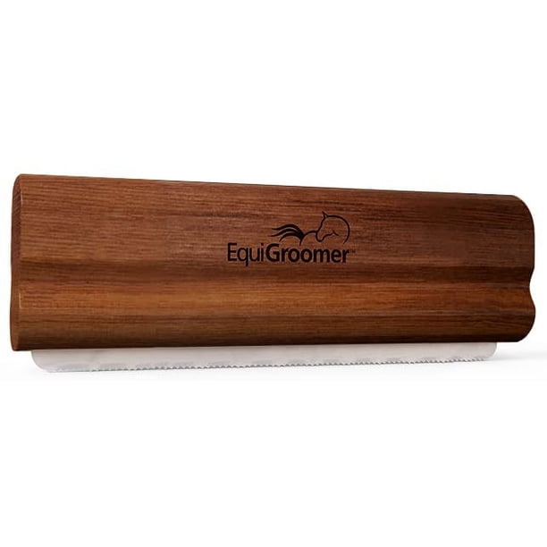 Cepillo para deshedar EquiGroomer EasyGroomer para perros y gatos