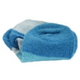 thumbnail image 3 of BambooMN Women's Fuzzy Aloe Infused Soft Nylon Spa Socks - Blueberry - Extra Large - 9 Pairs, 3 of 5