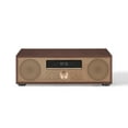 thumbnail image 4 of Crosley Fleetwood Radio Cd Player In Mahogany, 4 of 6