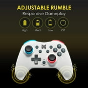 MGC Switchplate Wireless Controller for Nintendo Switch2, Switch, and Windows PC