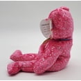 thumbnail image 3 of Ty Beanie Babies Decade the Bear Pink BBOM July 2003, 3 of 6