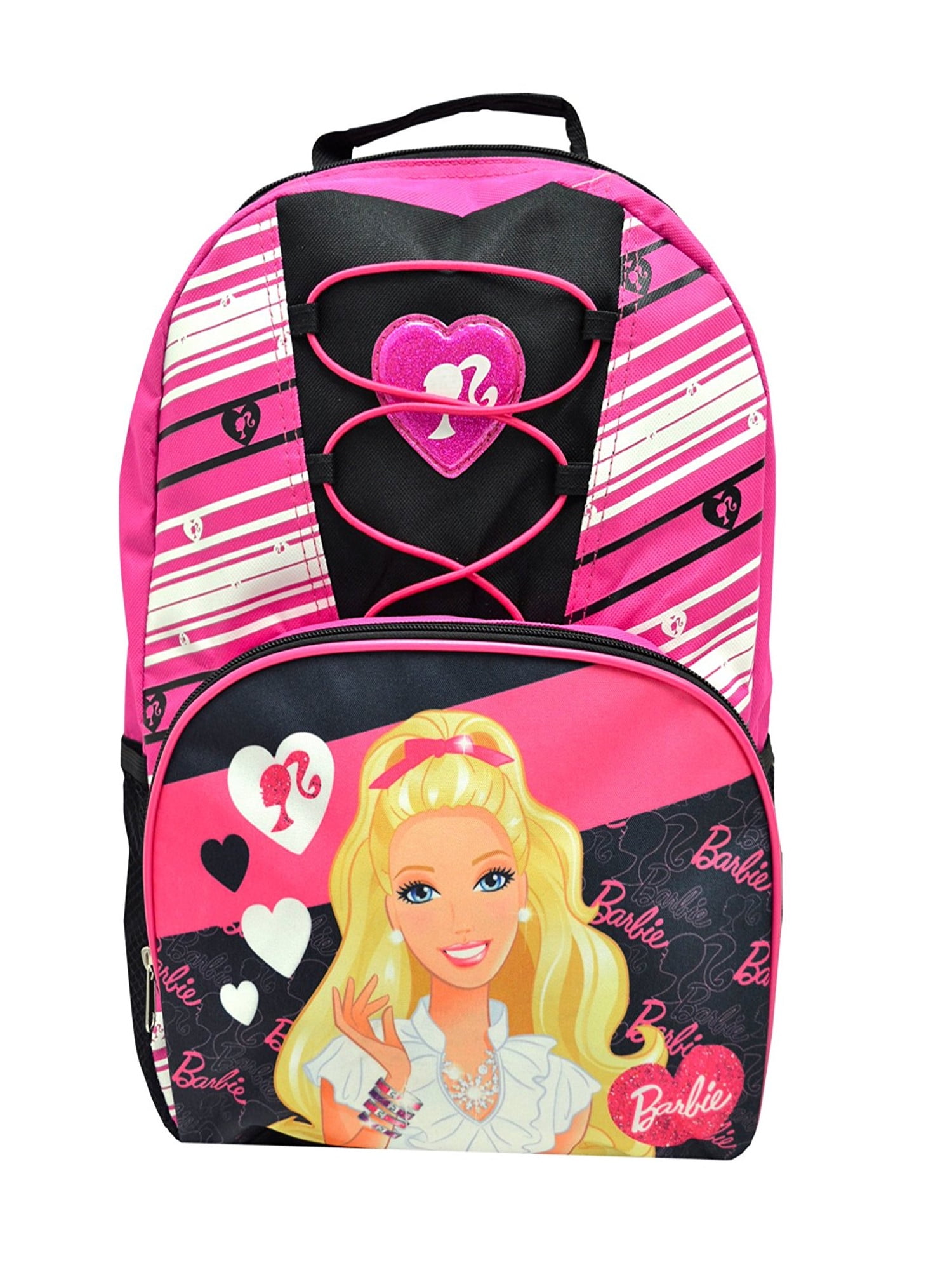 barbie school backpack
